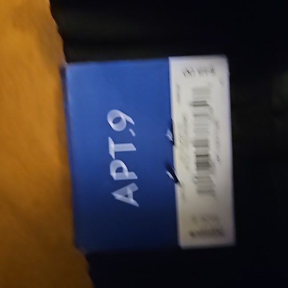 NWT Apt.9 wide leg dress pants - Picture 6 of 8